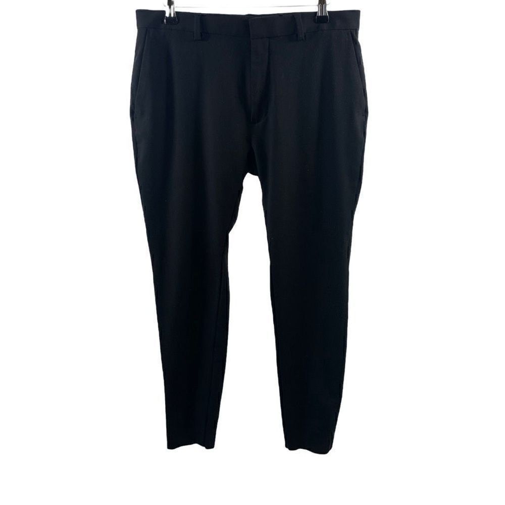 ASOS Black Dress Pants Size 32 (US 12)